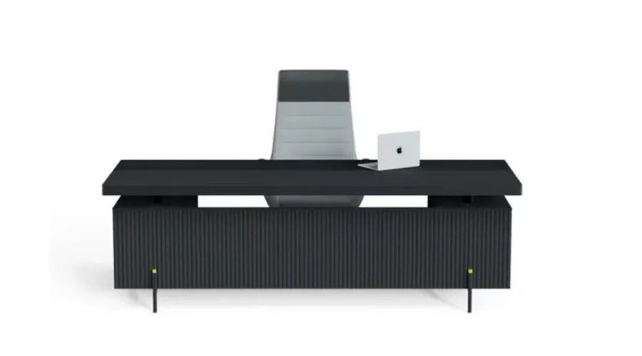 obrazek 1 Klasyczny komplet mebli do biura