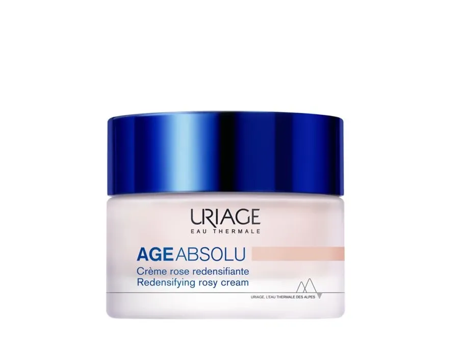 obrazek 1 Uriage Age Absolu Rose Krem poprawiający gęstość skóry  50 ml