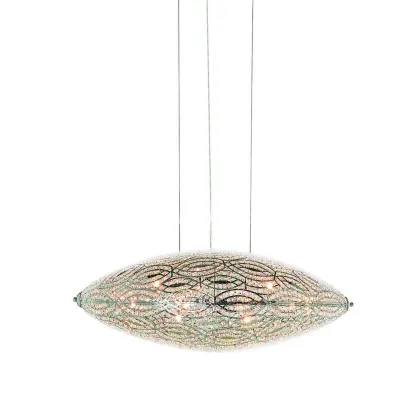 Zdjęcie Nowatorski ekskluzywny żyrandol włoskiej marki VG