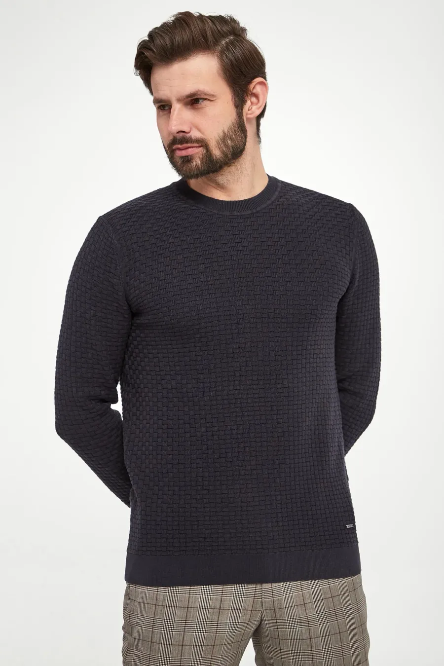 obrazek 1 Sweter męski Wanjo JOOP! Joop!