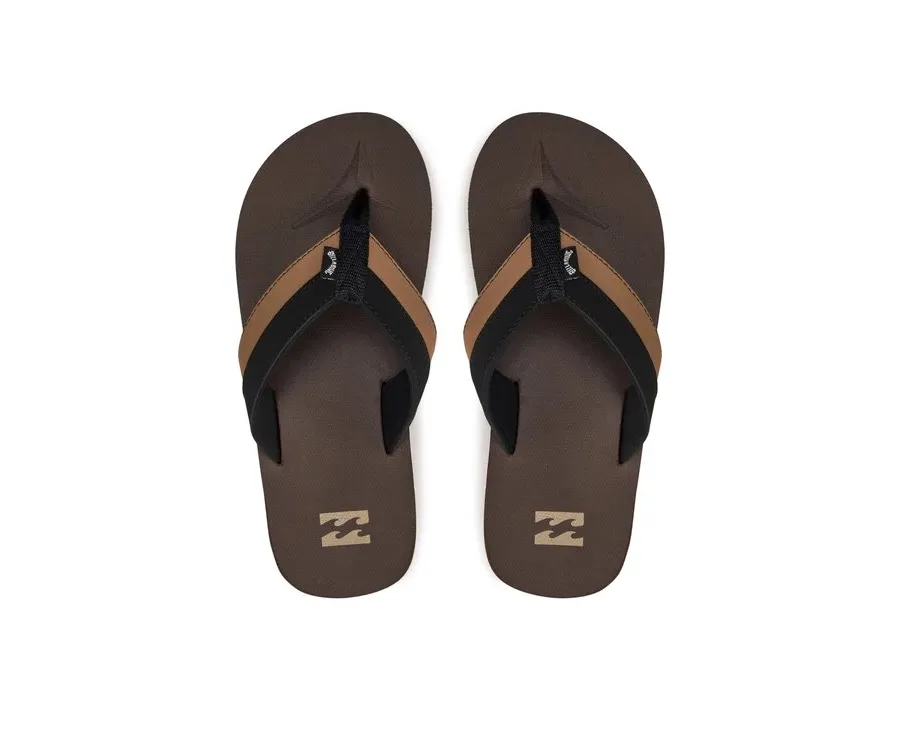 obrazek 1 Billabong Japonki All Day Impact MFOT1BAD Brązowy