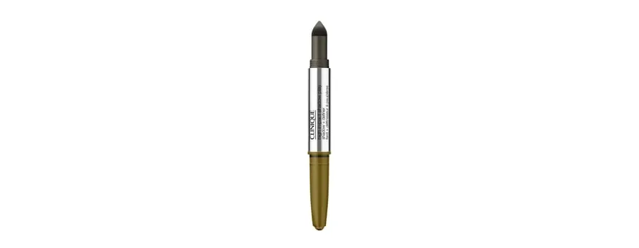 obrazek 1 CLINIQUE High Impact Shadow Play Shadow & Definer Cień do powiek 1.9 g Mixed Greens