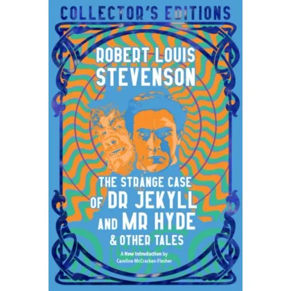 Zdjęcie Książka Dziwny przypadek dr Jekylla i pana Hyde'a i inne opowieści - Flame Tree Publishing
