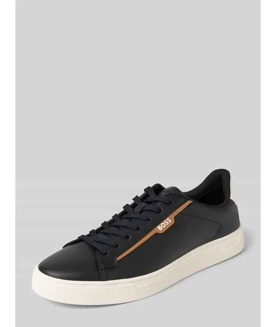obrazek 1 Sneakersy z nadrukiem z logo model ‘Rhys’