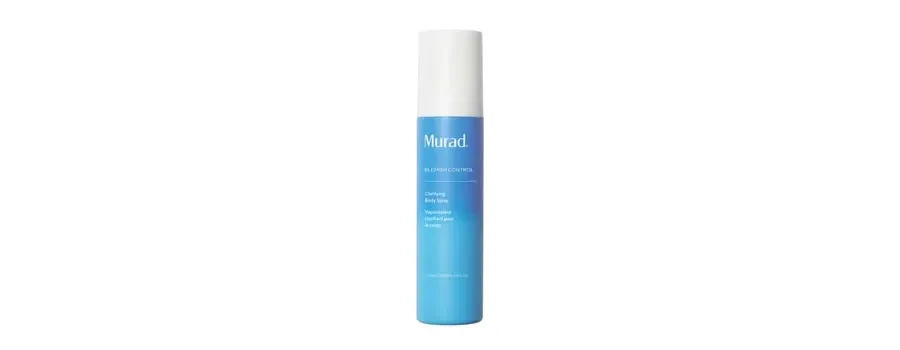 obrazek 1 Murad Blemish Control Clarifying Body Spray Spray do ciała 180 ml