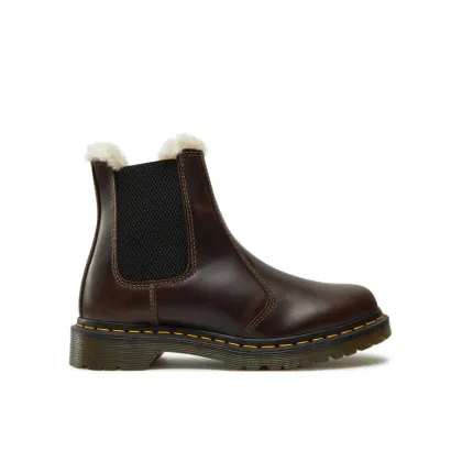 Zdjęcie Dr. Martens Botki 2976 Leonore 32016777 Brązowy