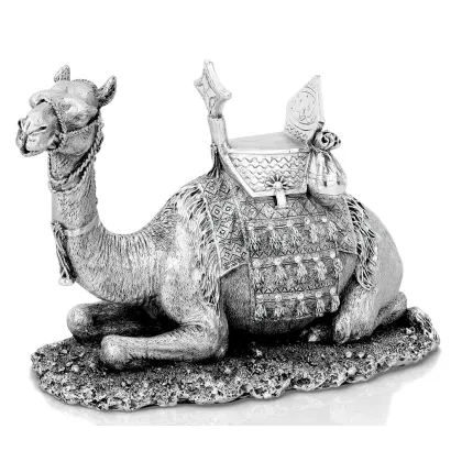 Zdjęcie Statuetka ozdobna wielbłąd