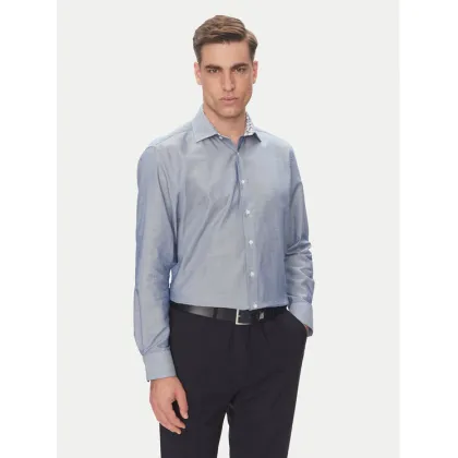 Zdjęcie Pierre Cardin Koszula C6 11004.0403 Niebieski Slim Fit