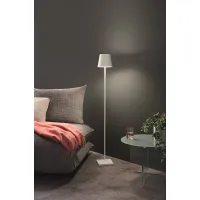 Picture Italian floor lamp with adjustable height