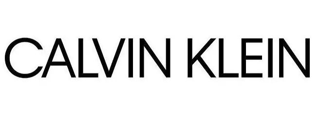 CALVIN KLEIN logo