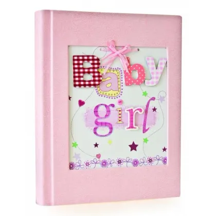 Zdjęcie Album ręcznie robiony Baby boy/Baby girl