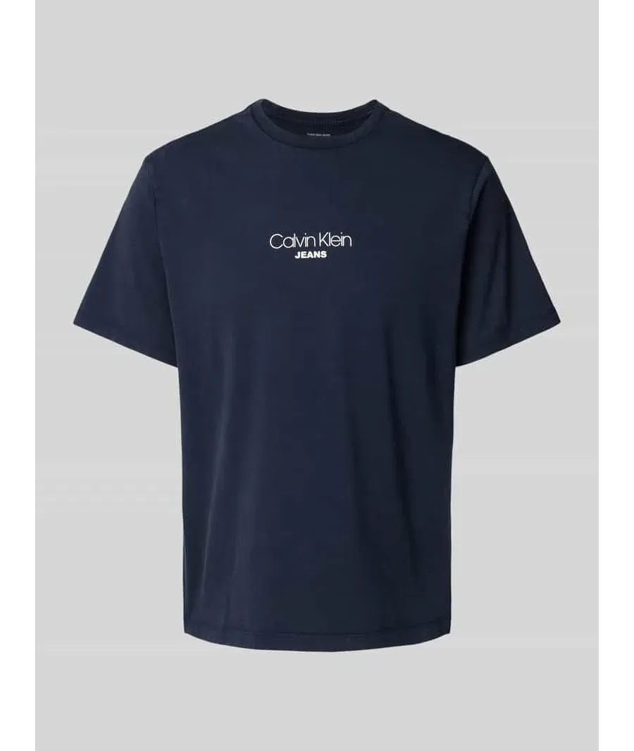 obrazek 1 T-shirt z nadrukiem z logo