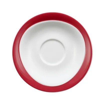 Zdjęcie Ekskluzywny duży porcelanowy spodek pod filiżankę do latte – Seltmann Weiden