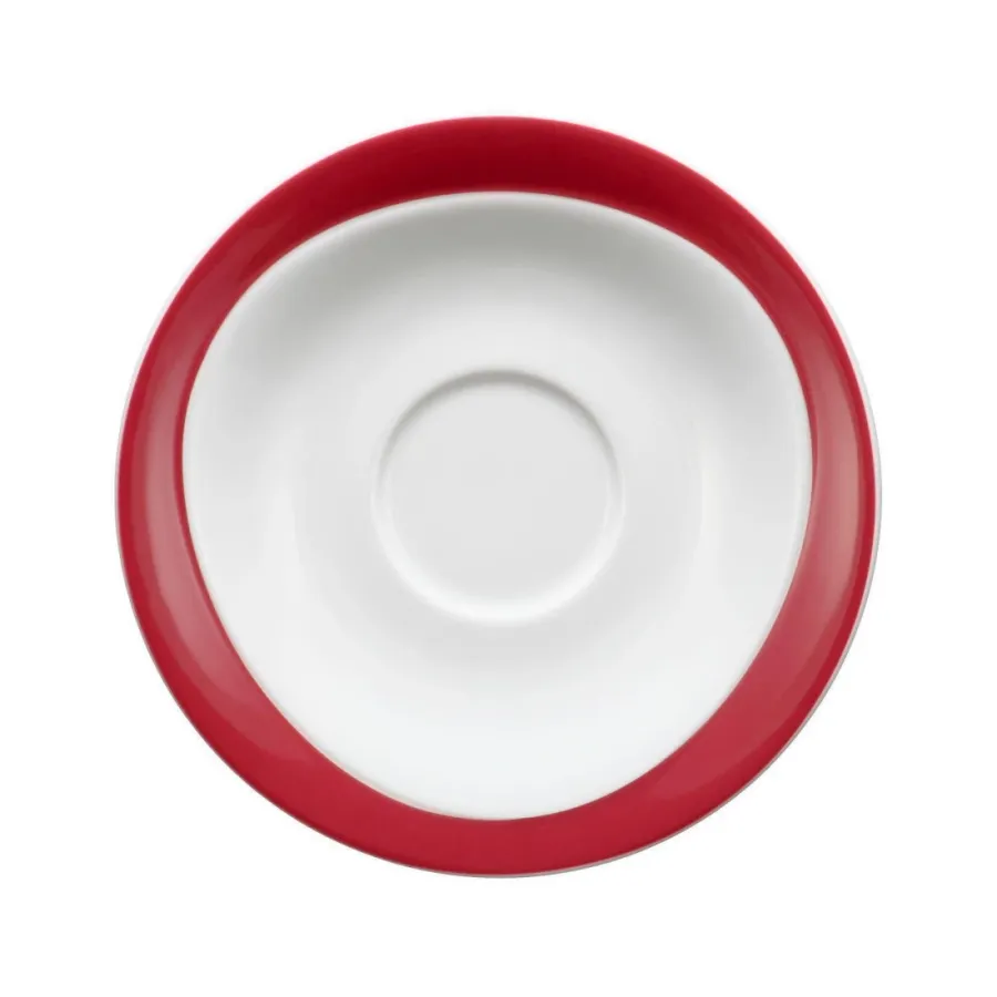 obrazek 1 Ekskluzywny duży porcelanowy spodek pod filiżankę do latte – Seltmann Weiden