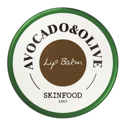 Zdjęcie Skinfood Avocado & Olive Lip Balm 12g 12 g