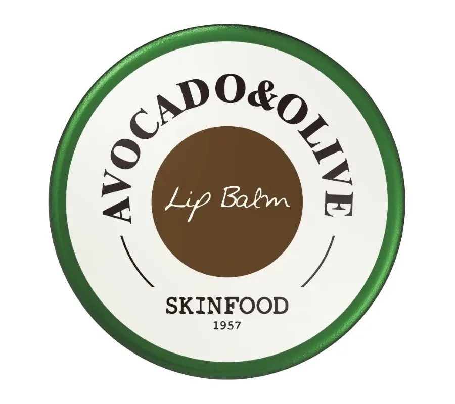 obrazek 1 Skinfood Avocado & Olive Lip Balm 12g 12 g