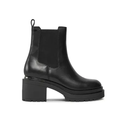 Zdjęcie DKNY Botki Patria K3340304 Czarny