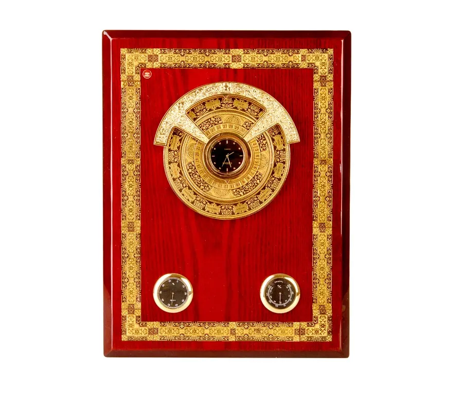 obrazek 1 Piękny zegar z kalendarzem Kalendarum