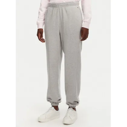 Zdjęcie Tommy Hilfiger Spodnie dresowe UW0UW05773 Szary Regular Fit