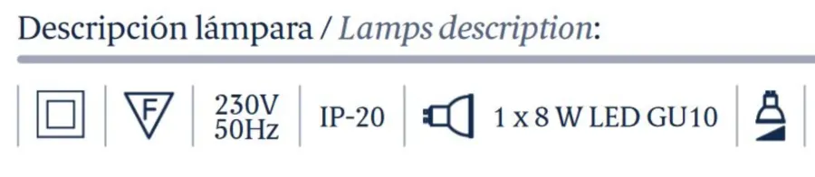 obrazek 4 Designerska lampa sufitowa od hiszpańskiej marki