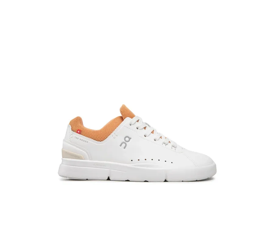 obrazek 1 On Sneakersy The Roger Advantage 48.98513 Biały