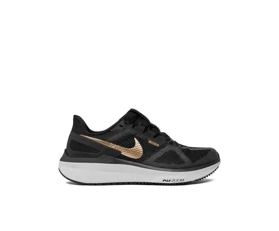 obrazek 1 Nike Buty do biegania Air Zoom Structure 25 DJ7884 003 Czarny