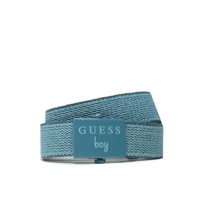 Zdjęcie Guess Pasek Dziecięcy L3GZ03 WFHS0 Niebieski