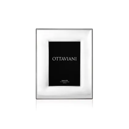 Zdjęcie Elegancka ramka na fotografie „Lustro” 10×15 cm