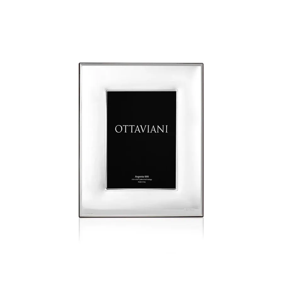 obrazek 1 Elegancka ramka na fotografie „Lustro” 10×15 cm