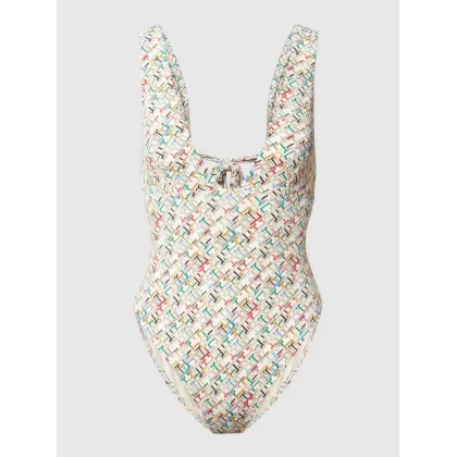 Zdjęcie Tommy Hilfiger Strój kąpielowy UW0UW05273 Kolorowy