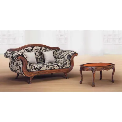 Zdjęcie Ekskluzywna antyczna sofa do wyjątkowego wnętrza - Morello Gianpaolo