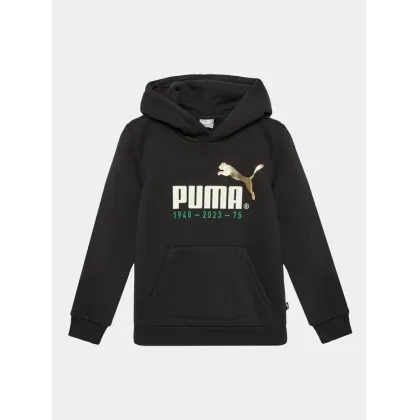 Zdjęcie Puma Bluza No.1 Logo Celebration 676826 Czarny Regular Fit