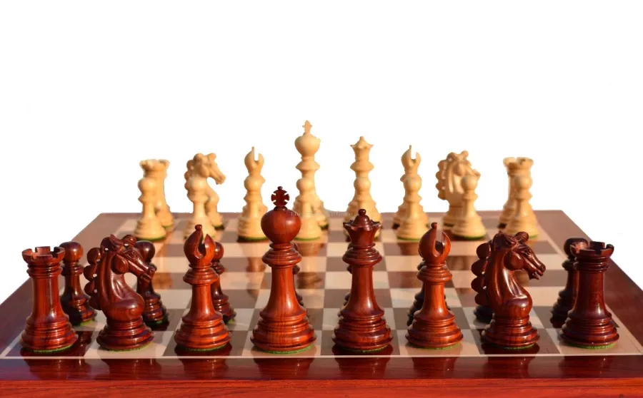 obrazek 4 Elegancka kolekcja Svadilfari Stallion dla miłośników szachów - The Chess Empire