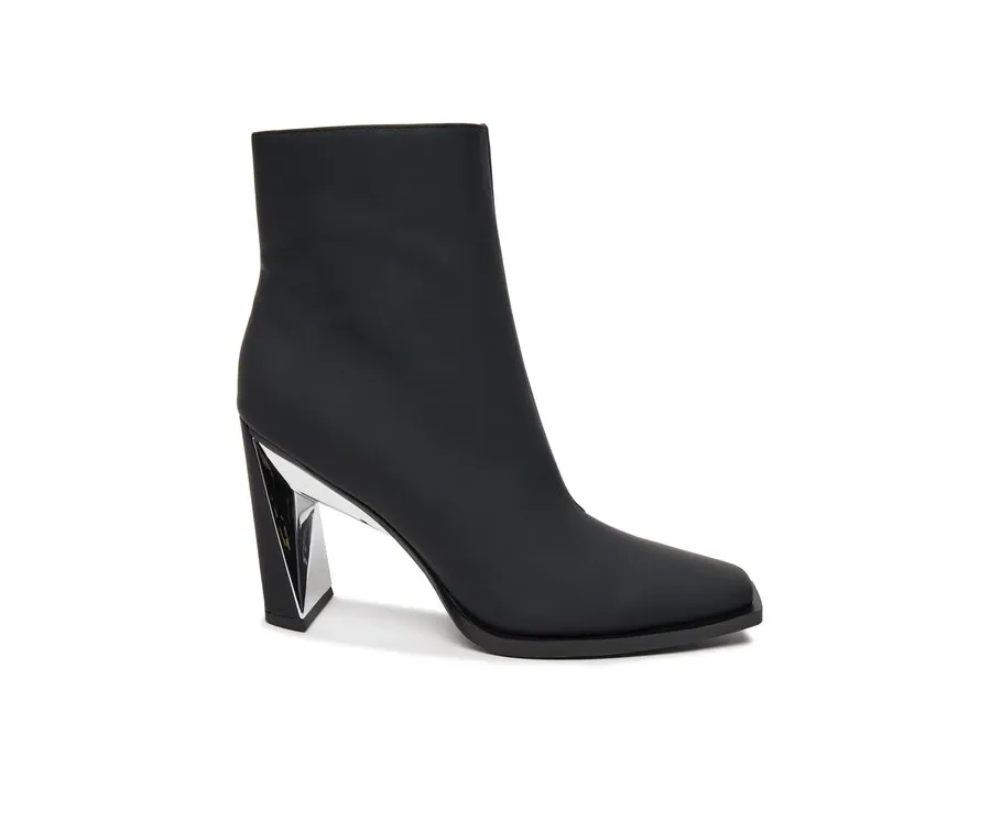 obrazek 1 United Nude Botki Poly Bootie Hi 1086301191 Czarny