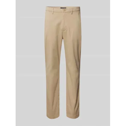 Zdjęcie Tommy Hilfiger Chinosy Denton MW0MW37873 Beżowy Slim Fit