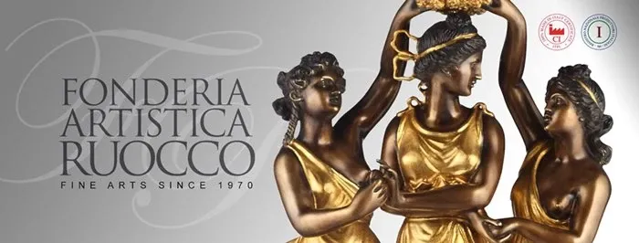 Fonderia Artistica Ruocco logo