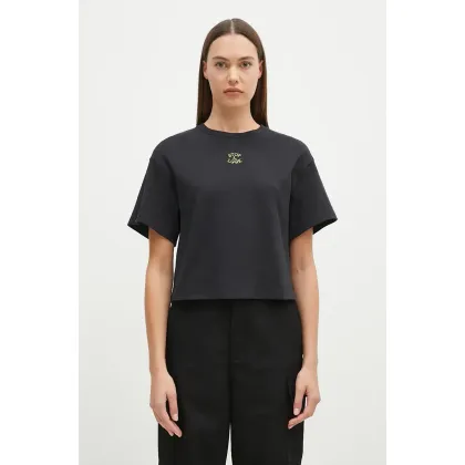 Zdjęcie Columbia t-shirt Wallowa damski kolor czarny 2090941