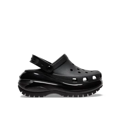 Zdjęcie Crocs Klapki Classic Mega Crush Clog 207988 Czarny
