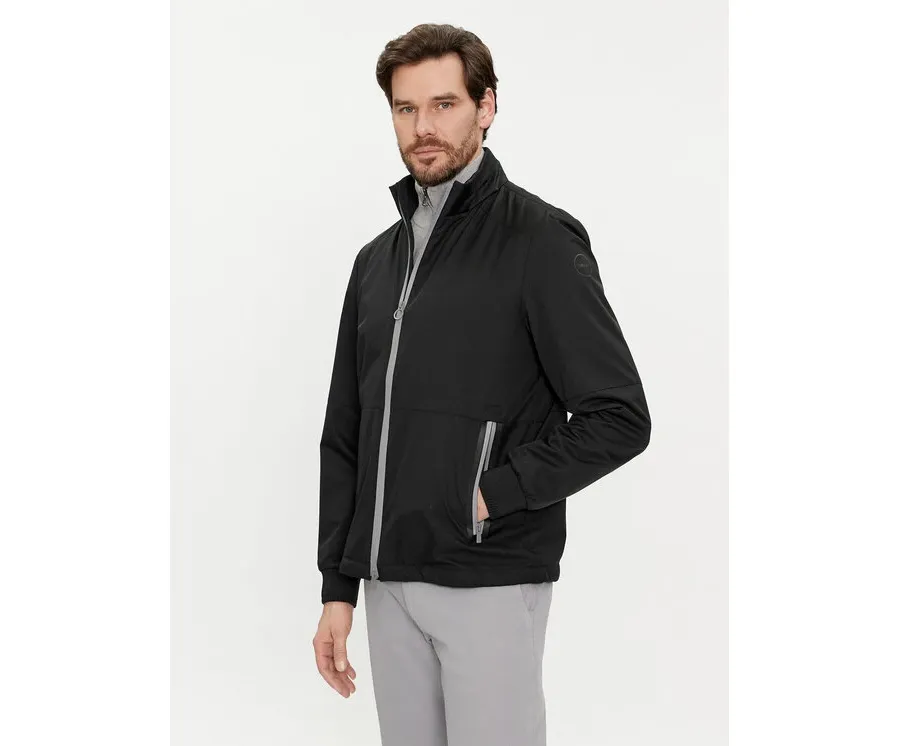 obrazek 1 Geox Kurtka bomber Spherica M4522V T3083 F9000 Czarny Regular Fit
