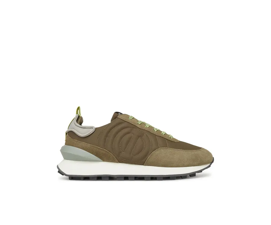 obrazek 1 Iceberg Sneakersy IU17280H Khaki