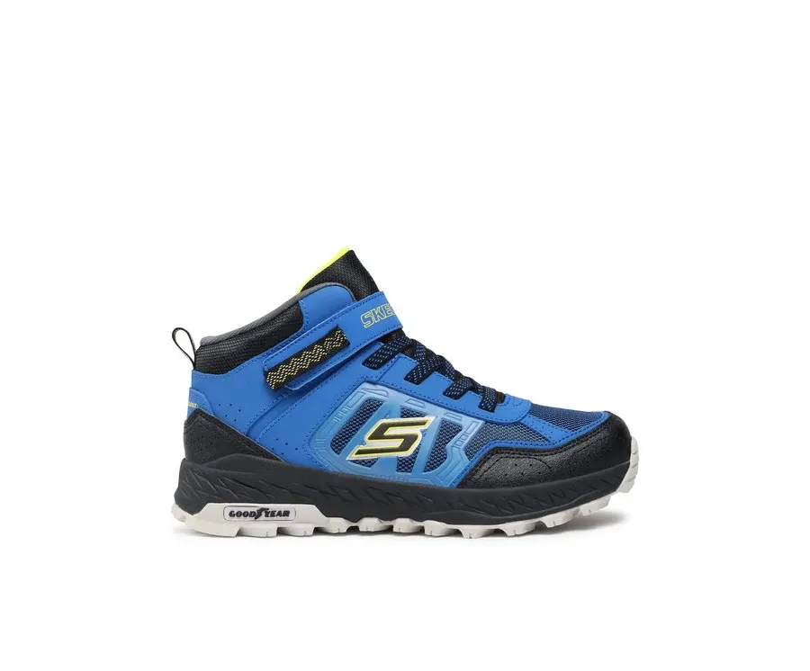 obrazek 1 Skechers Sneakersy Fuse Tread Trekor 403712L/RYBK Niebieski