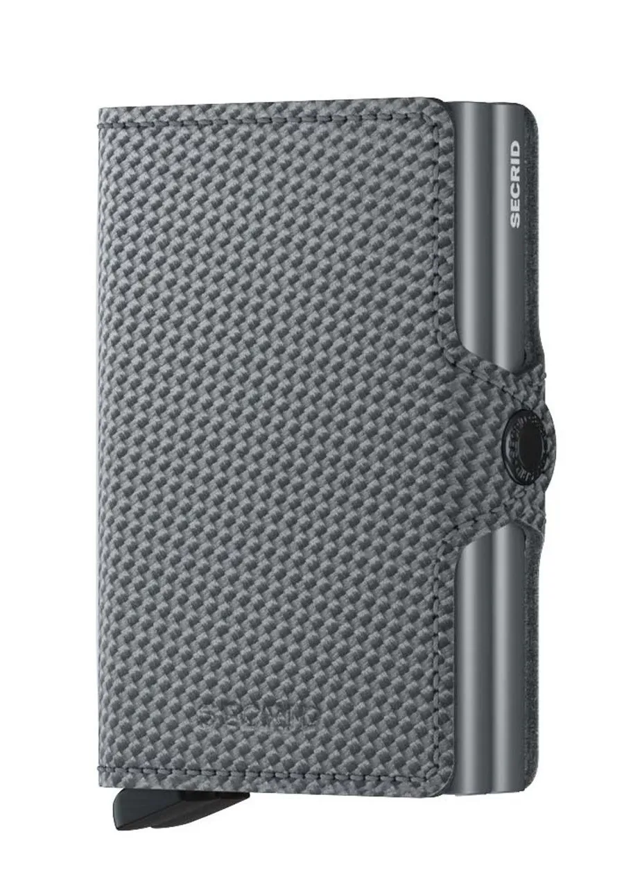 obrazek 1 Secrid portfel męski kolor szary Tca.CoolGrey-Coolgrey