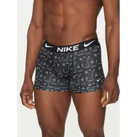 Zdjęcie Nike Komplet 3 par bokserek 000PKE1156 Czarny