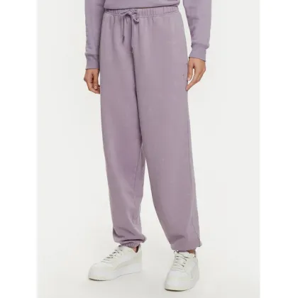 Zdjęcie Puma Spodnie dresowe Dare To 626802 Fioletowy Relaxed Fit