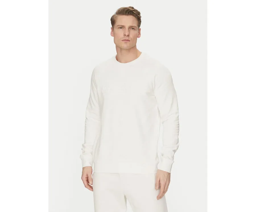 obrazek 1 Guess Bluza Z4YQ16 KAIJ1 Écru Regular Fit