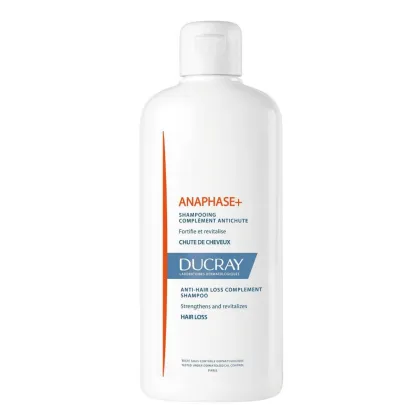 Zdjęcie Ducray Anaphase Szampon uzupełnienie kuracji przeciw wypadniu włosów 400 ml