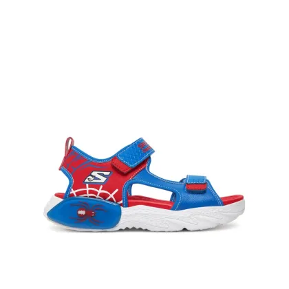 Zdjęcie Skechers Sandały Creature-Splash-Bugtacular 402121L/BLRD Niebieski