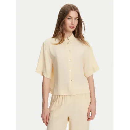 Zdjęcie Marella Koszula Ouvert 2513111154 Żółty Regular Fit