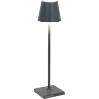 Zdjęcie Stylowa lampa stołowa Poldina Micro