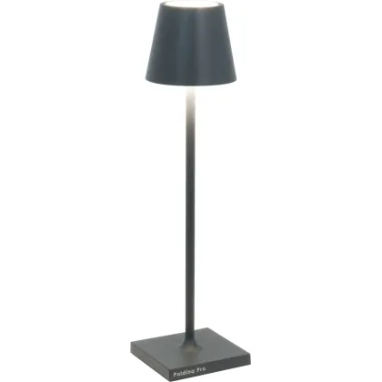 Zdjęcie Stylowa lampa stołowa Poldina Micro